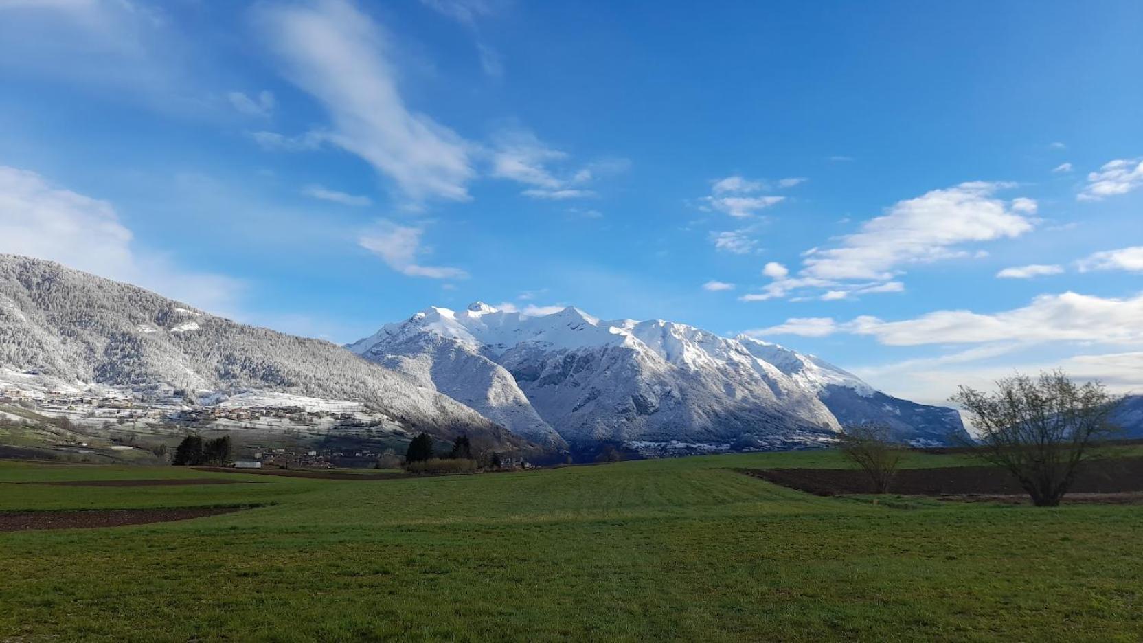 Agritur Ca' de Mel Villa Fiave Luaran gambar