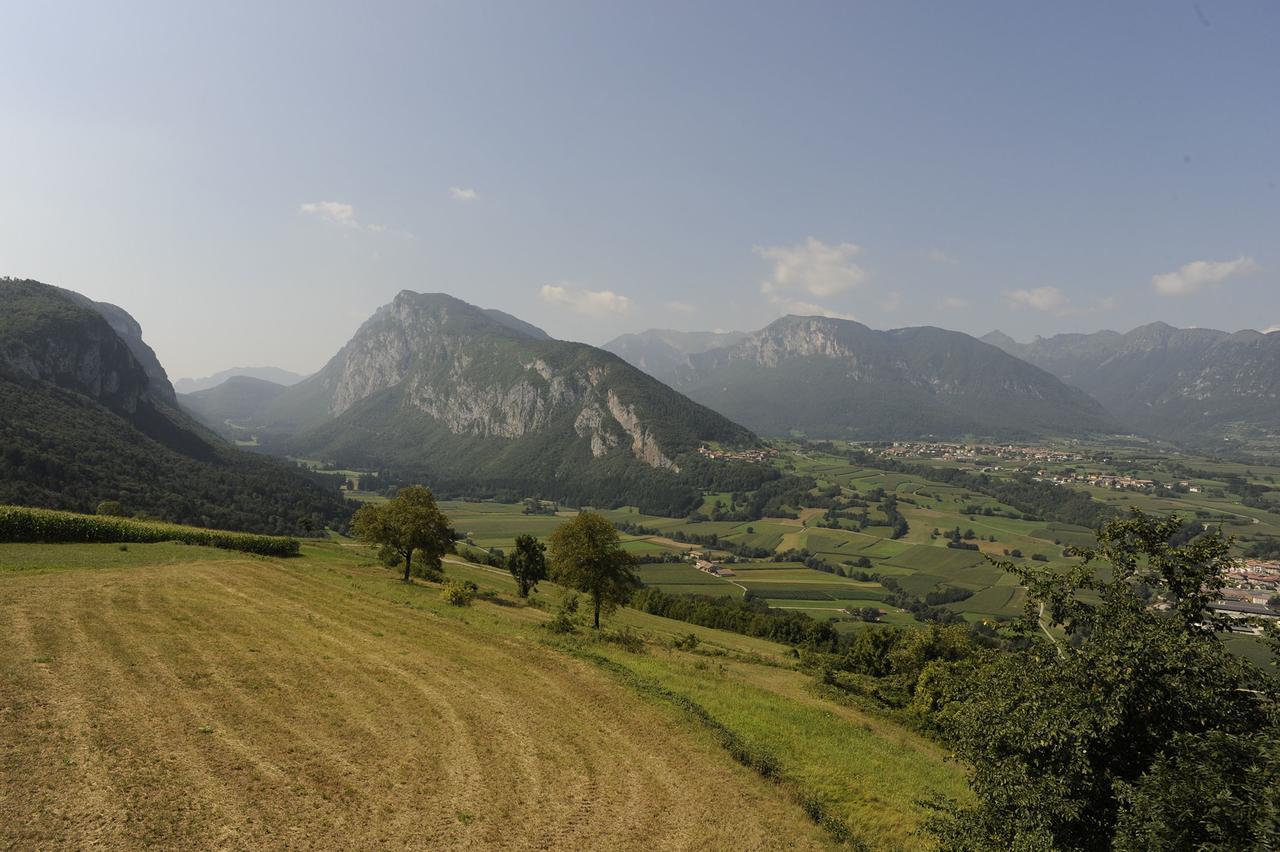 Agritur Ca' de Mel Villa Fiave Luaran gambar